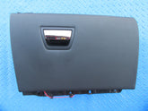 Maserati Quattroporte glove compartment box black #0418